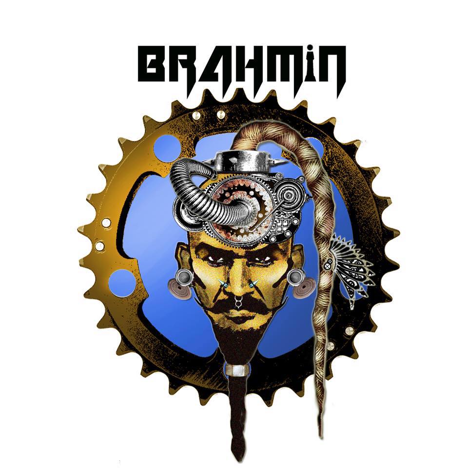 DJ Brahmin 